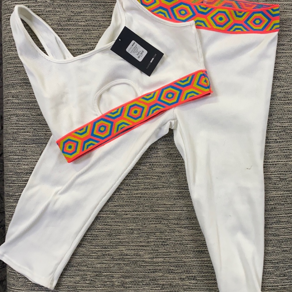 NWT matching set
